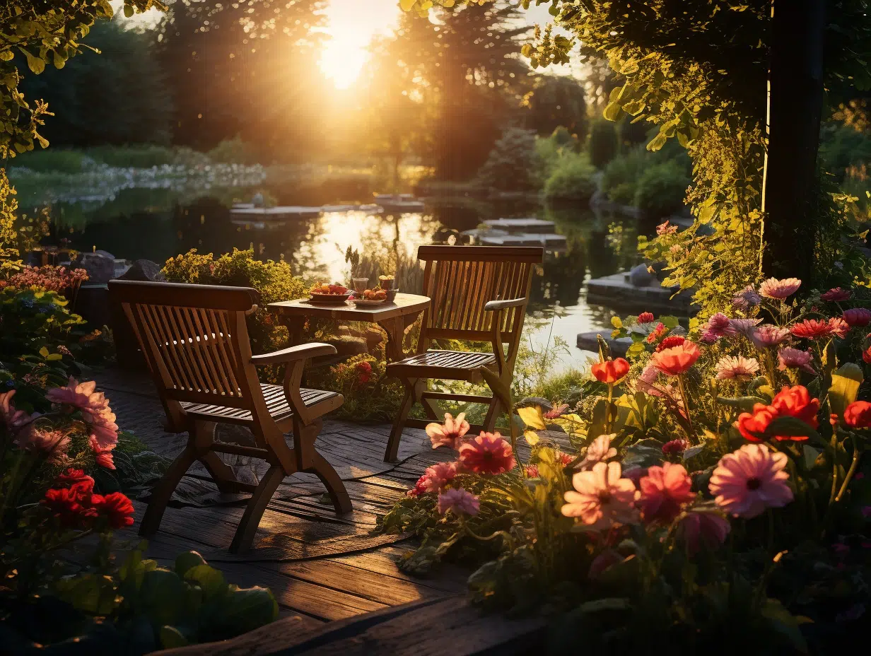 Créer un jardin harmonieux : Idées et inspirations