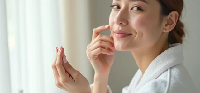 Ialuset pour le visage : découvrez la transformation avant après sur la peau