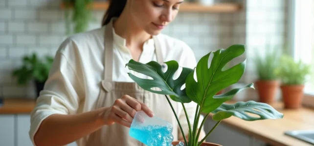 Pourquoi utiliser des billes d&rsquo;eau pour plantes transforme l&rsquo;arrosage au quotidien